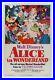 ALICE_IN_WONDERLAND_CineMasterpieces_ORIGINAL_DISNEY_MOVIE_POSTER_1951_01_hpb