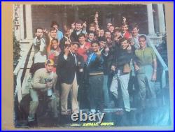 ANIMAL HOUSE? CineMasterpieces 1978 RARE RECALLED MUSIC MOVIE POSTER THE FINGER