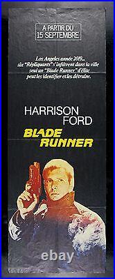 BLADE RUNNER? CineMasterpieces FRENCH FRANCE ORIGINAL MOVIE POSTER 1982 SCI-FI