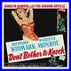 DON_T_BOTHER_TO_KNOCK_CineMasterpieces_MARILYN_MONROE_HUGE_RARE_MOVIE_POSTER_01_bkc