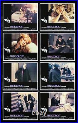 THE EXORCIST? CineMasterpieces MOVIE POSTER LOBBY CARD SET 1973 HORROR